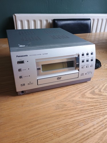 Panasonic pm08 dvd stereo - sa-pm08,