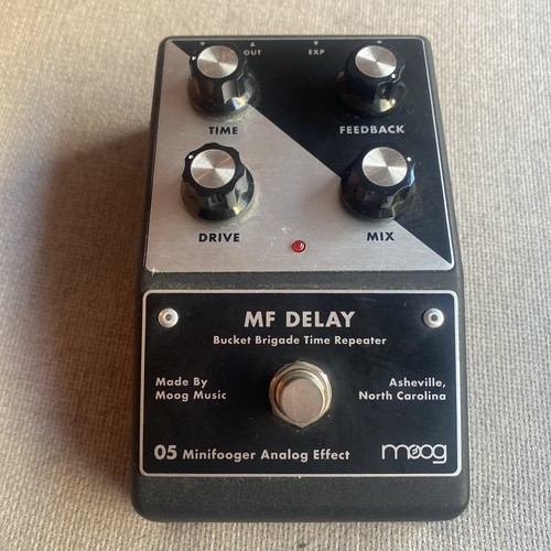 Moog delay analog - moog,