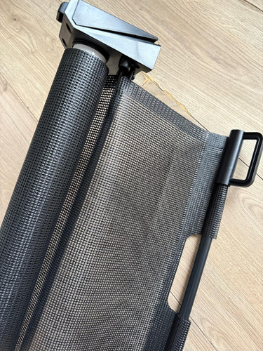 Retractable safety gate - , 86x150