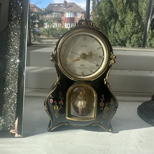 Vintage ballerina musical - ballerina,