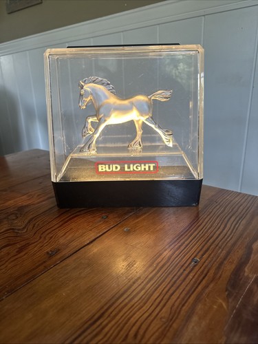 The budweiser light clydesdale - budweiser,