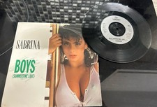 Sabrina – Boys (Summertime