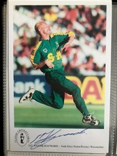 Nantie Hayward - Signed