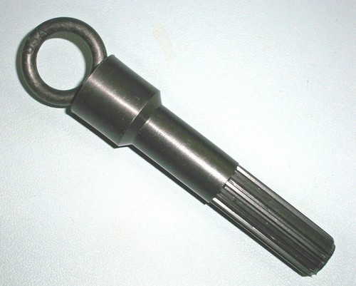 New clutch alignment tool - alignment,