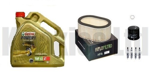 Service kit filters - kit, iridium