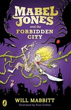 Mabel Jones and the Forbidden