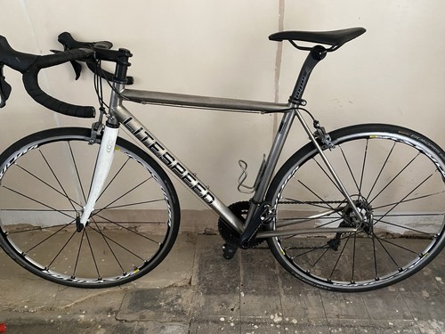 Litespeed icon titanium racing - litespeed,