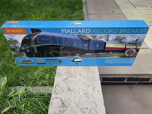 Hornby r1282m mallard - mallard, record