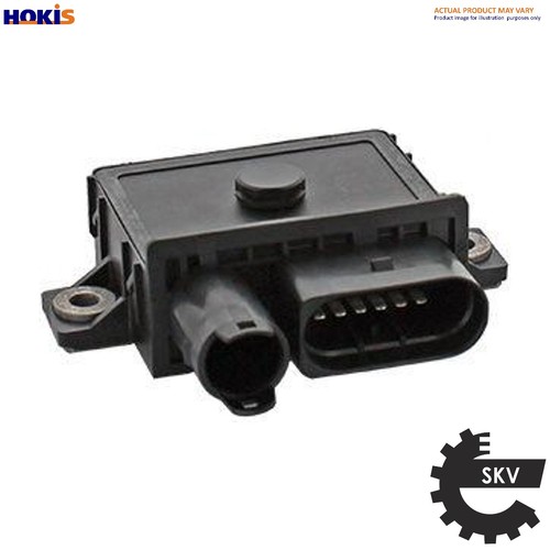 Relay glow plug - relay, system