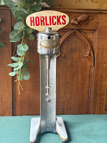 1920s horlicks ltd commercial - ltd,