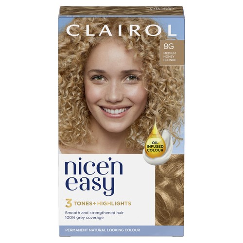Clairol nice easy - nice'n, crème
