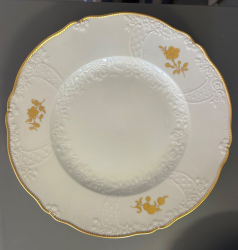 Meissen germany bunte blume - meissen,