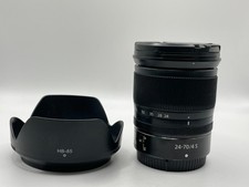 NIKON Z 24-70mm 1:4 S LENS -