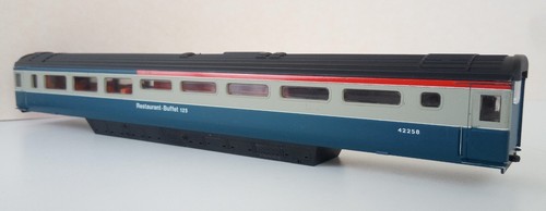 Lima gauge mk3 hst - mk3/hst, trub