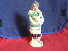 BESWICK 1247 FINNISH GIRL WITH