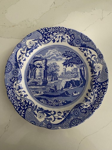 Spode italian blue - spode, standard