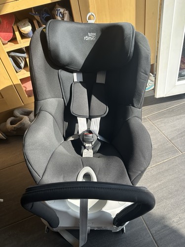 Britax romer dual fix 360 - romer,