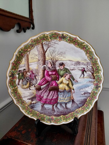 Spode the victorian christmas - the,