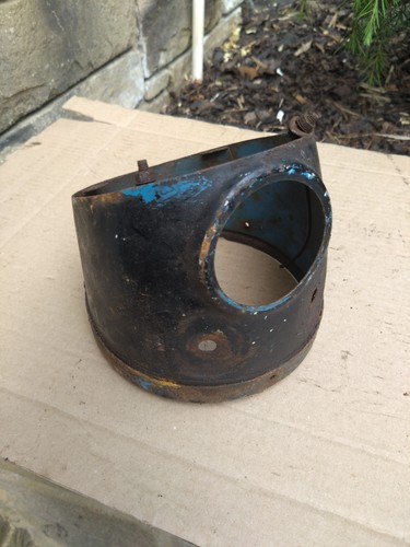 Bsa bantam 14 headlamp - bantam,