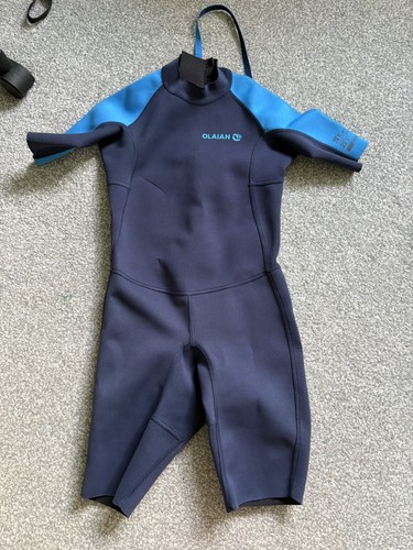 Olaian decathlon shortie - olaian, 1.5mm