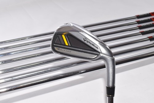8pcs taylormade rocketbladez - taylormade,