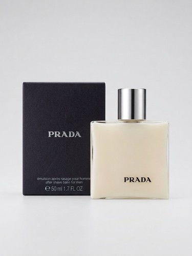 Prada milano aftershave balm - milano,