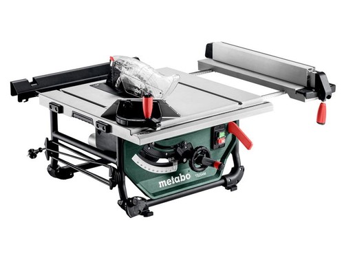 Metabo ts254m table saw - , 1500w