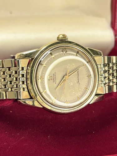 Omega seamaster box vintage - seamaster,