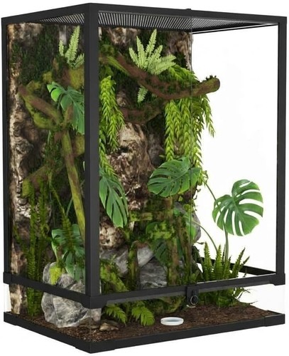 45gallon tall glass - tall, reptile