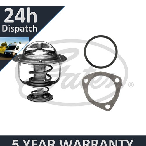 Gates coolant thermostat - gates,