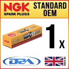 1x NGK BPR5ES (7422) Standard