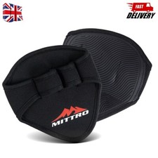 Weight Lifting Gym Grip Pads