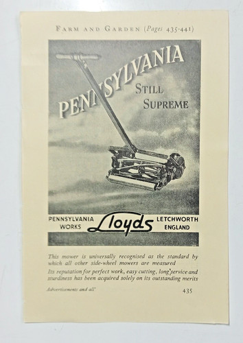 Vintage 1941 lloyds - vintage,