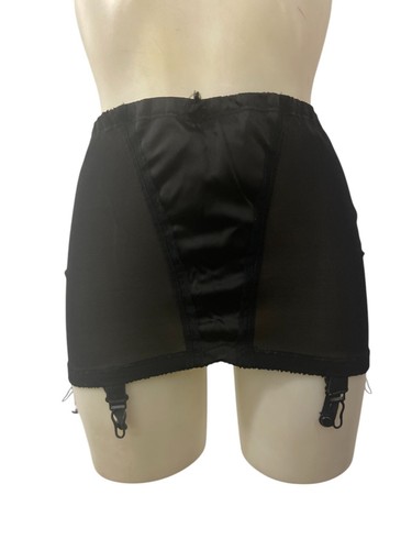 Vintage garter girdle open - garter, |