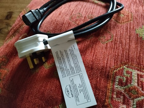 Naim power lead excellent - naim,