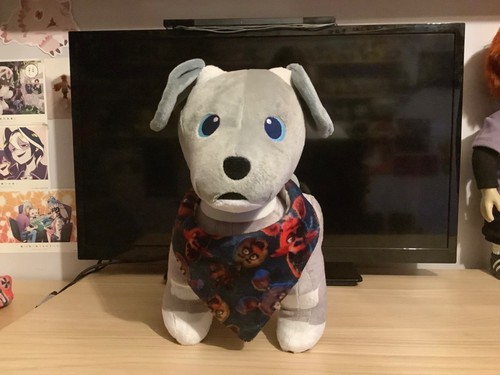 Sony aibo custom handmade fnaf - sony,