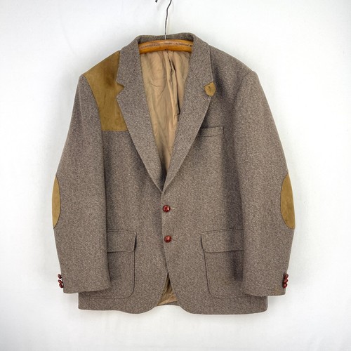 Christopher dawes tweed jacket - christopher,