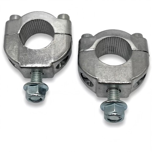 Handlebar clamps bolts 47cc - handlebar, &