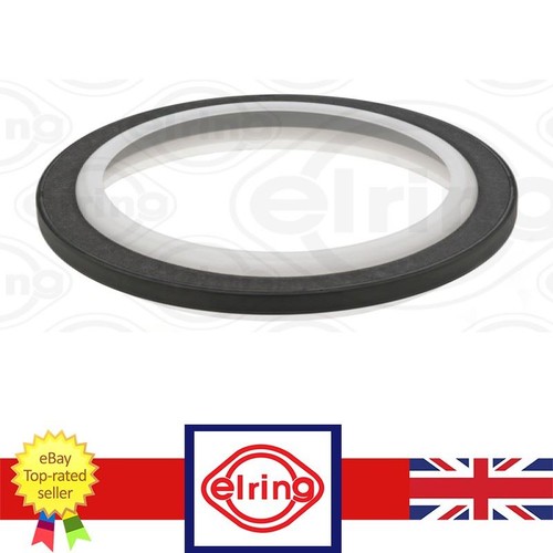 Crankshaft shaft seal for - shaft,