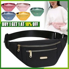 Ladies Womens Bum Bag Waist