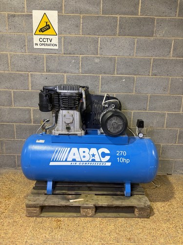 Abac 10hp 5kw air - abac, 10hp/7.5kw