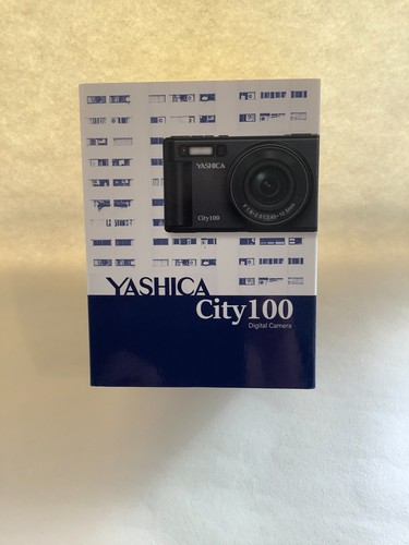 Yashica city 100compact - city,