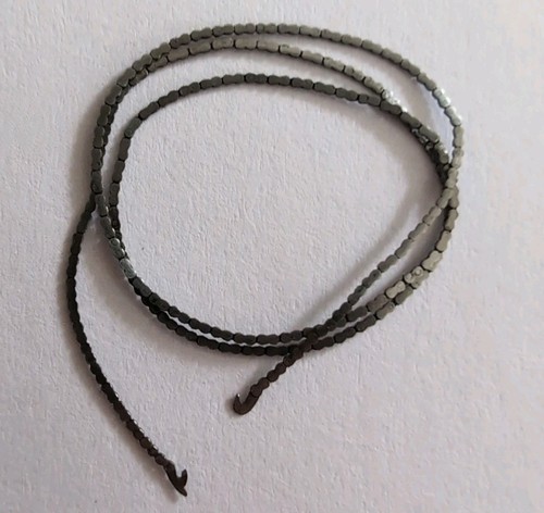 Fusee chain length - fusee, mm