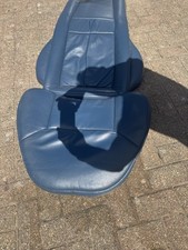 Adec Radius Dental Chair Back And Seat Upholstery