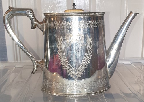 Vintage walker hall - walker, silver