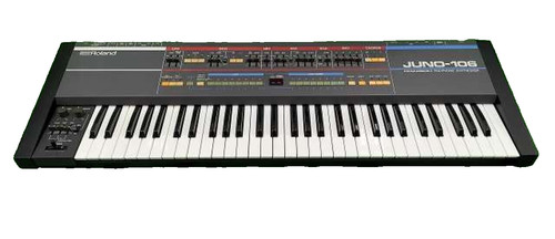 Roland juno 106 voice - juno-106,
