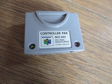 Nintendo 64 N64 Controller