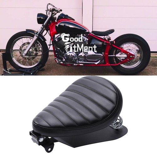 Black motorcycle solo - black,