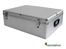 Mediarange Silver Aluminium