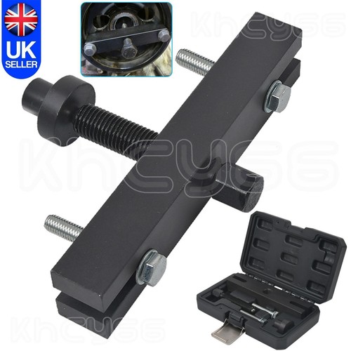 Crankshaft pulley puller for - pulley,